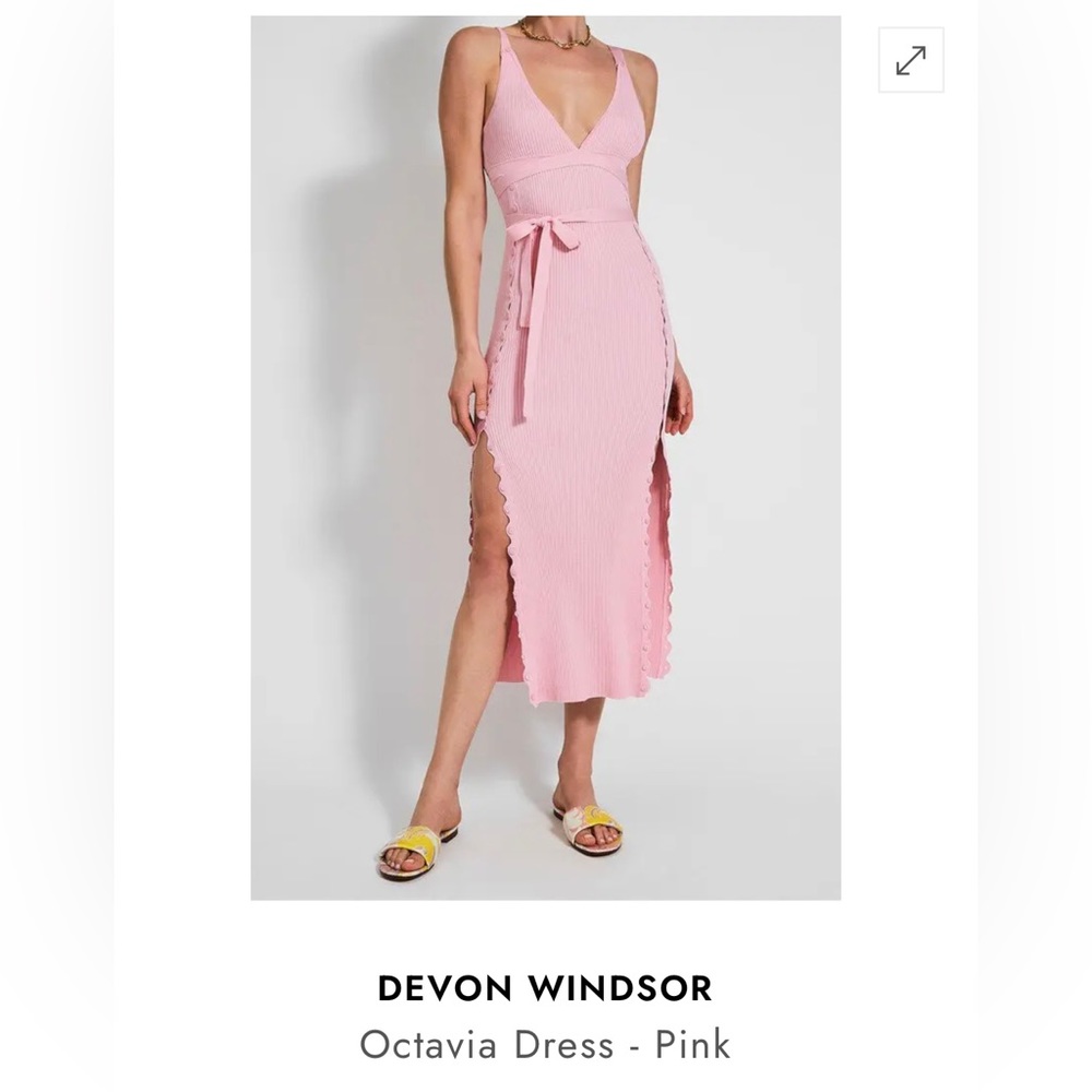 Devon Windsor octavia dress